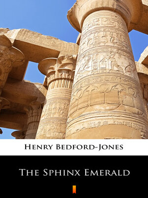 cover image of The Sphinx Emerald
